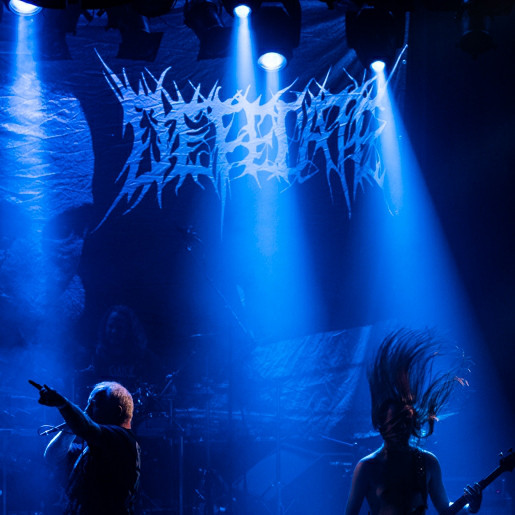 Defecate