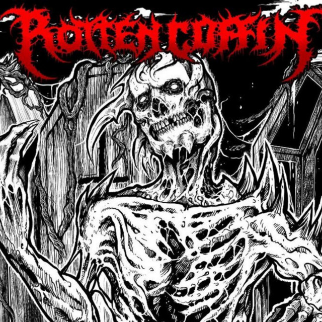 Rotten Coffin