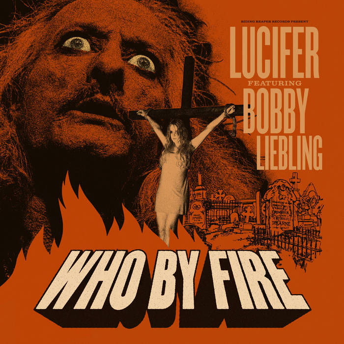 Who By Fire (feat. Bobby Liebling)