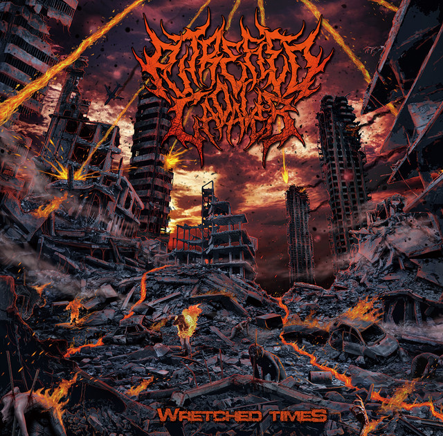 Putrefied Cadaver