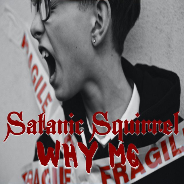 Satanic Squirrel