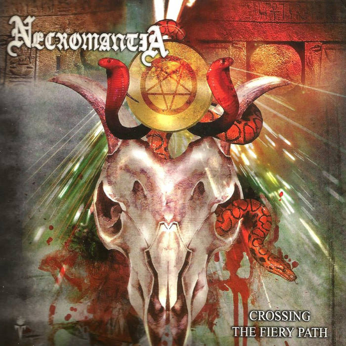 Crossing the fiery path