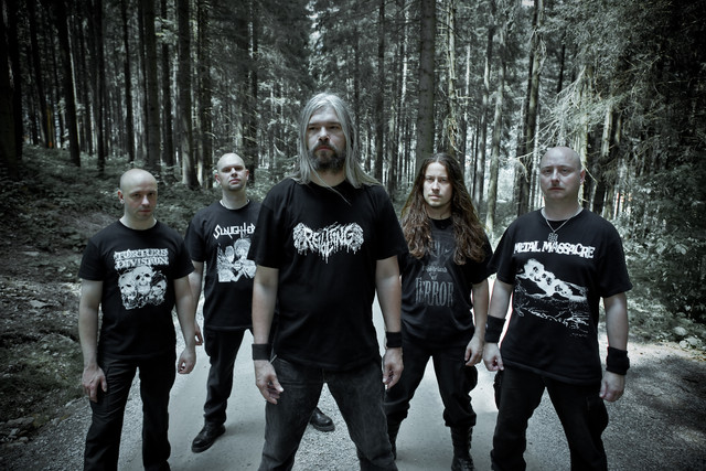 Hail of Bullets