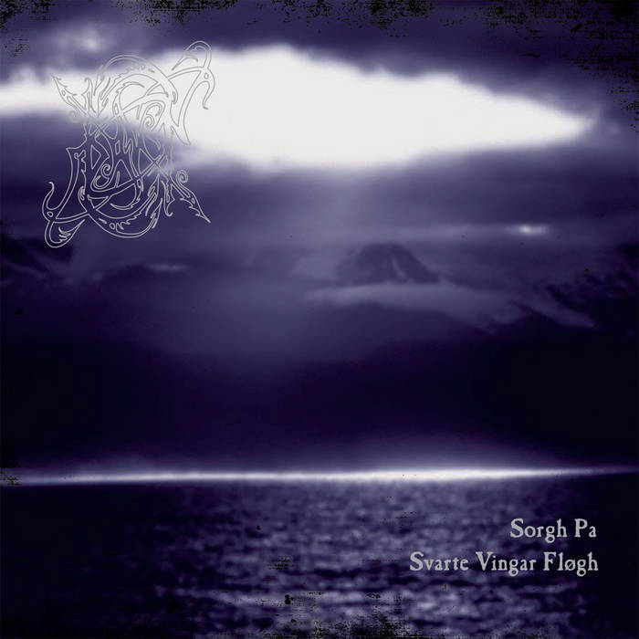 Sorgh Pa Svarte Vingar Fløgh - EP