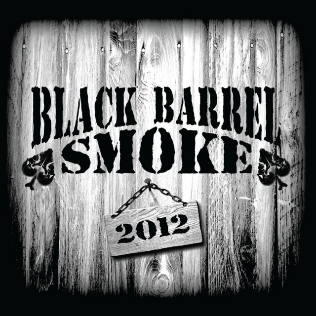 Black Barrel Smoke