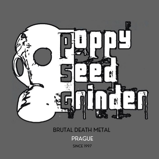 Poppy Seed Grinder