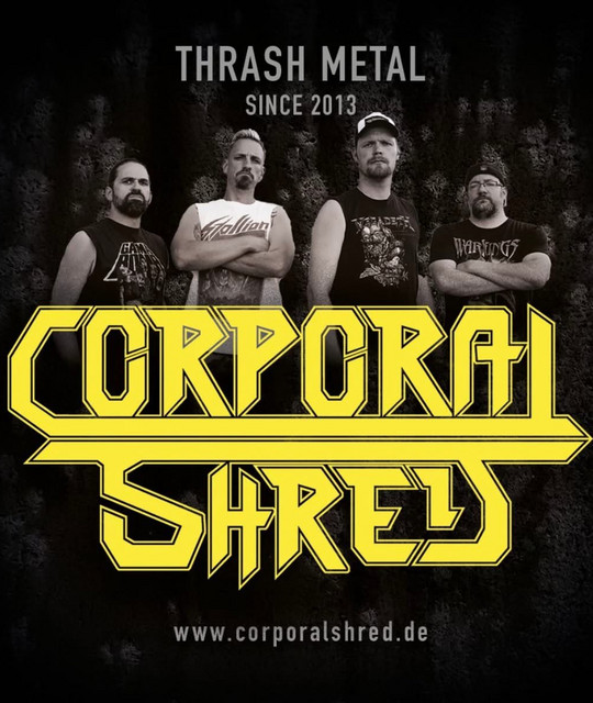 Corporal Shred