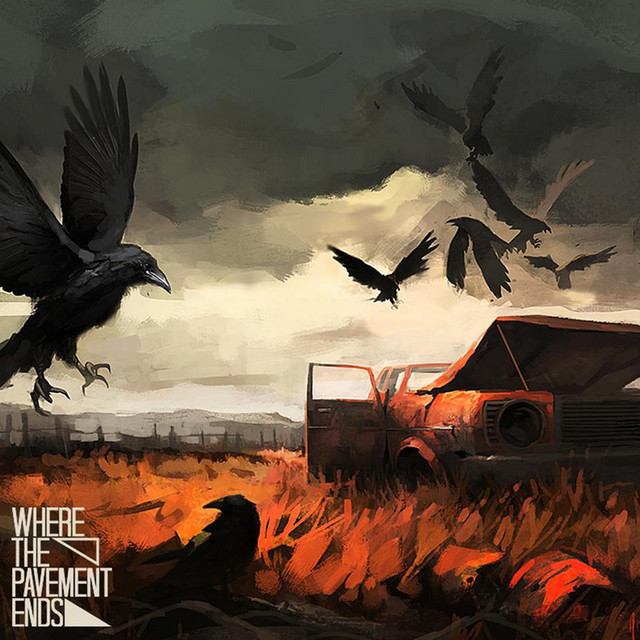 Where the Pavement Ends