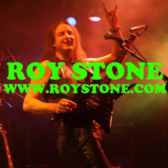 Roy Stone