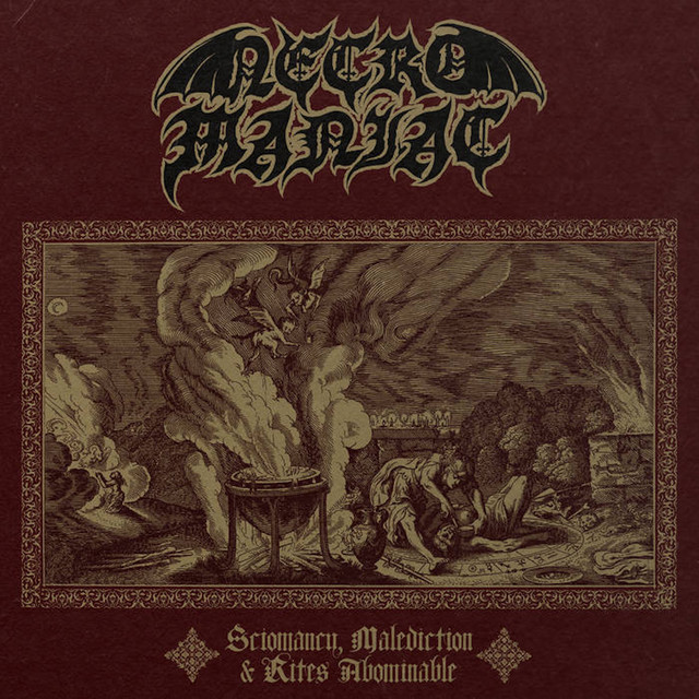 Necromaniac