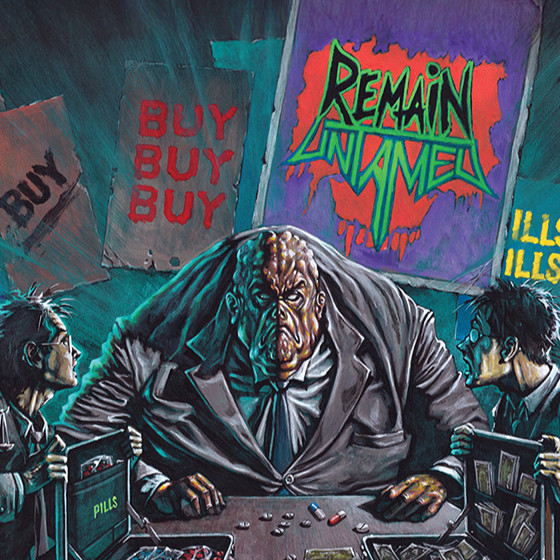 Remain Untamed