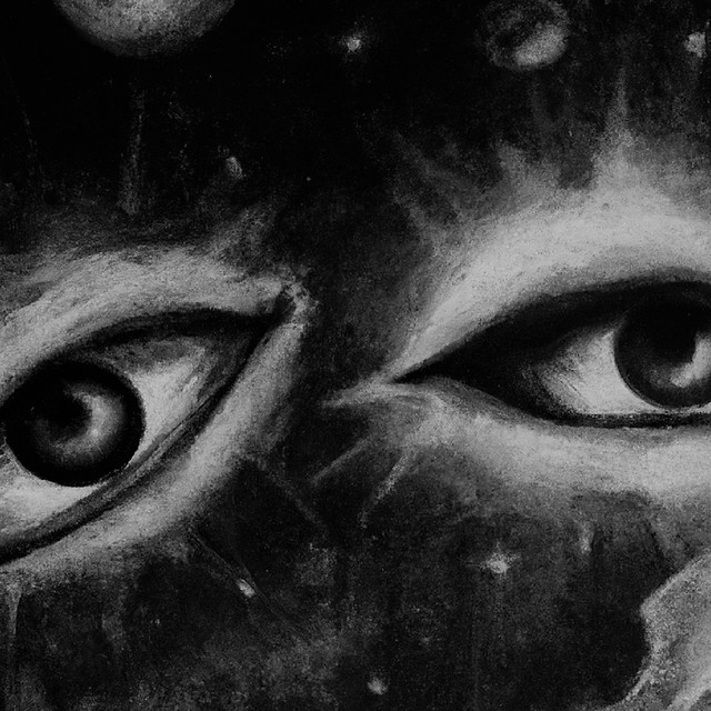 Faceless Moon