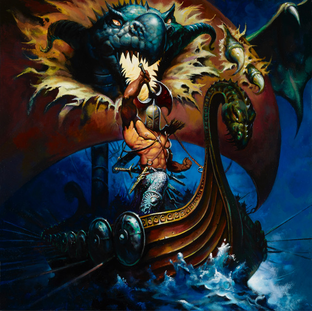 Stormburner