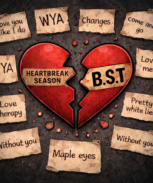 B.S.T.