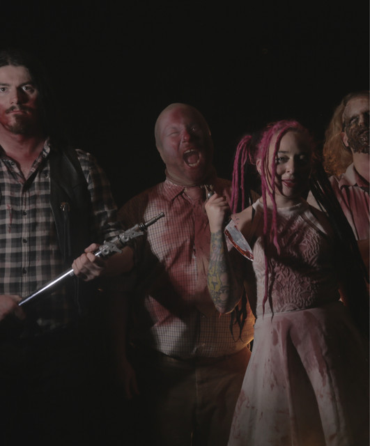 Basement Torture Killings
