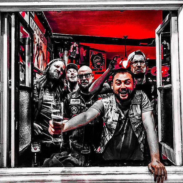 Thrashsquatch!