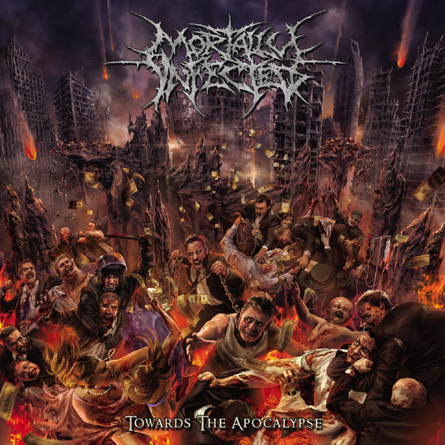 Mortally Infected