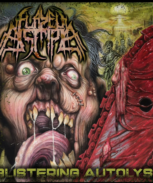 Flayed Disciple