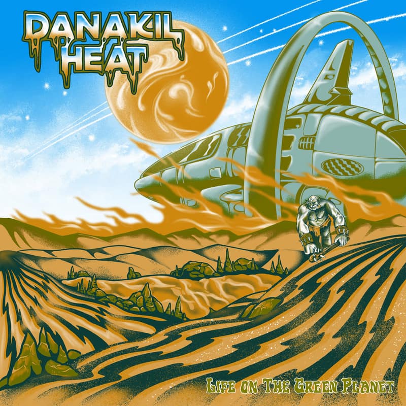 Danakil Heat