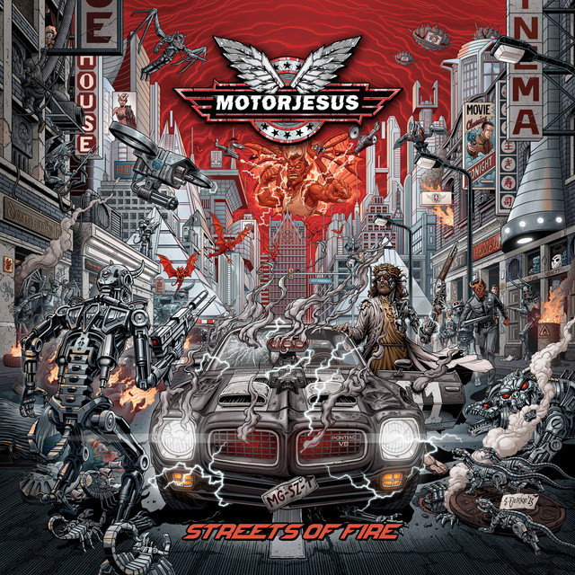 Motorjesus