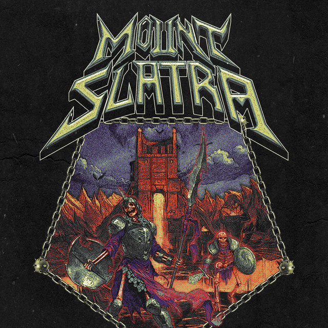 Mount Slatra