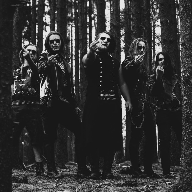 Unholy Obscurity