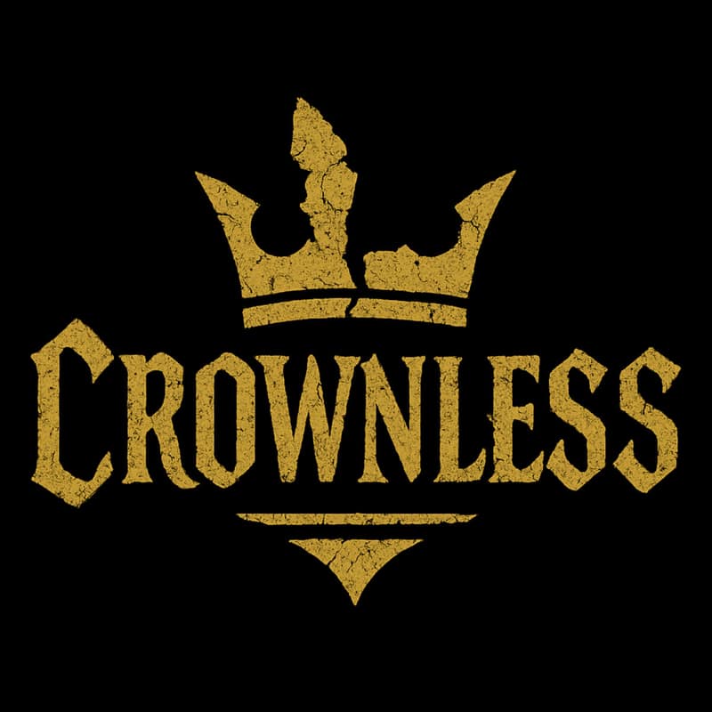 Crownless