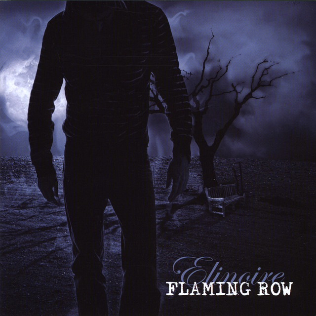 Flaming Row