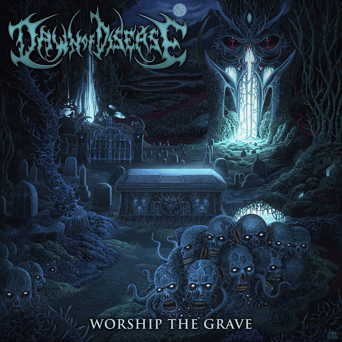 Worship The Grave