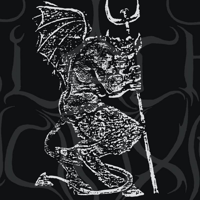 Black Crucifixion