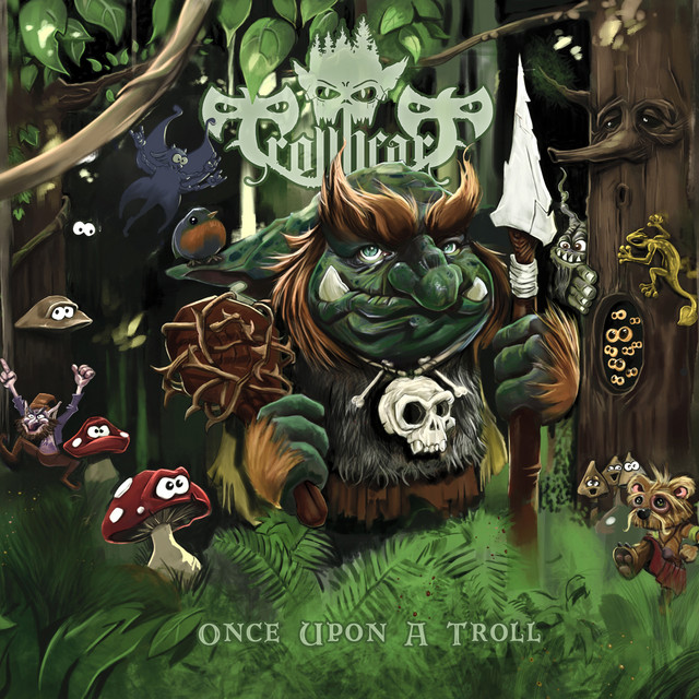 Trollheart