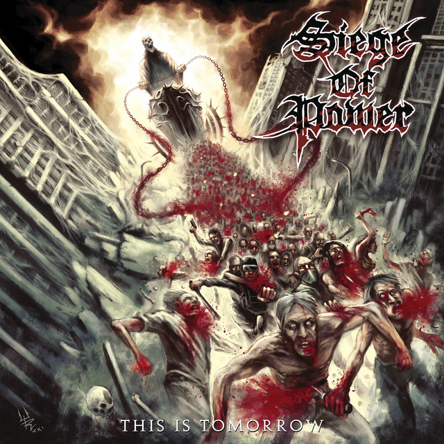 Siege Of Power