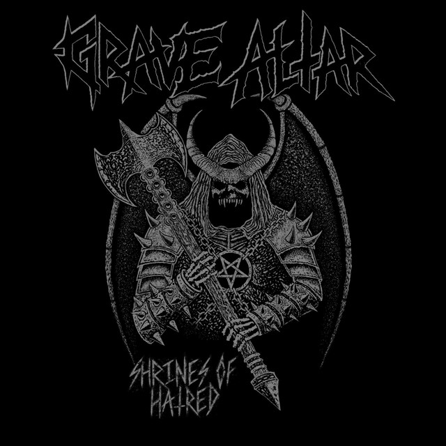 Grave Altar
