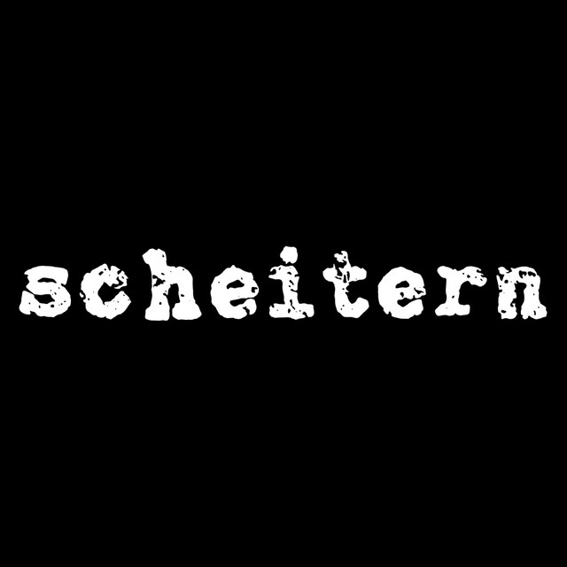 Scheitern