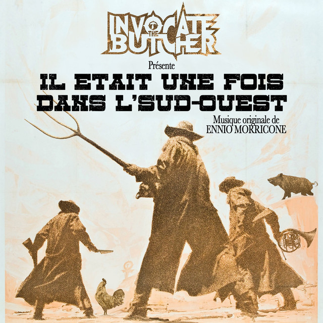 Invocate the Butcher