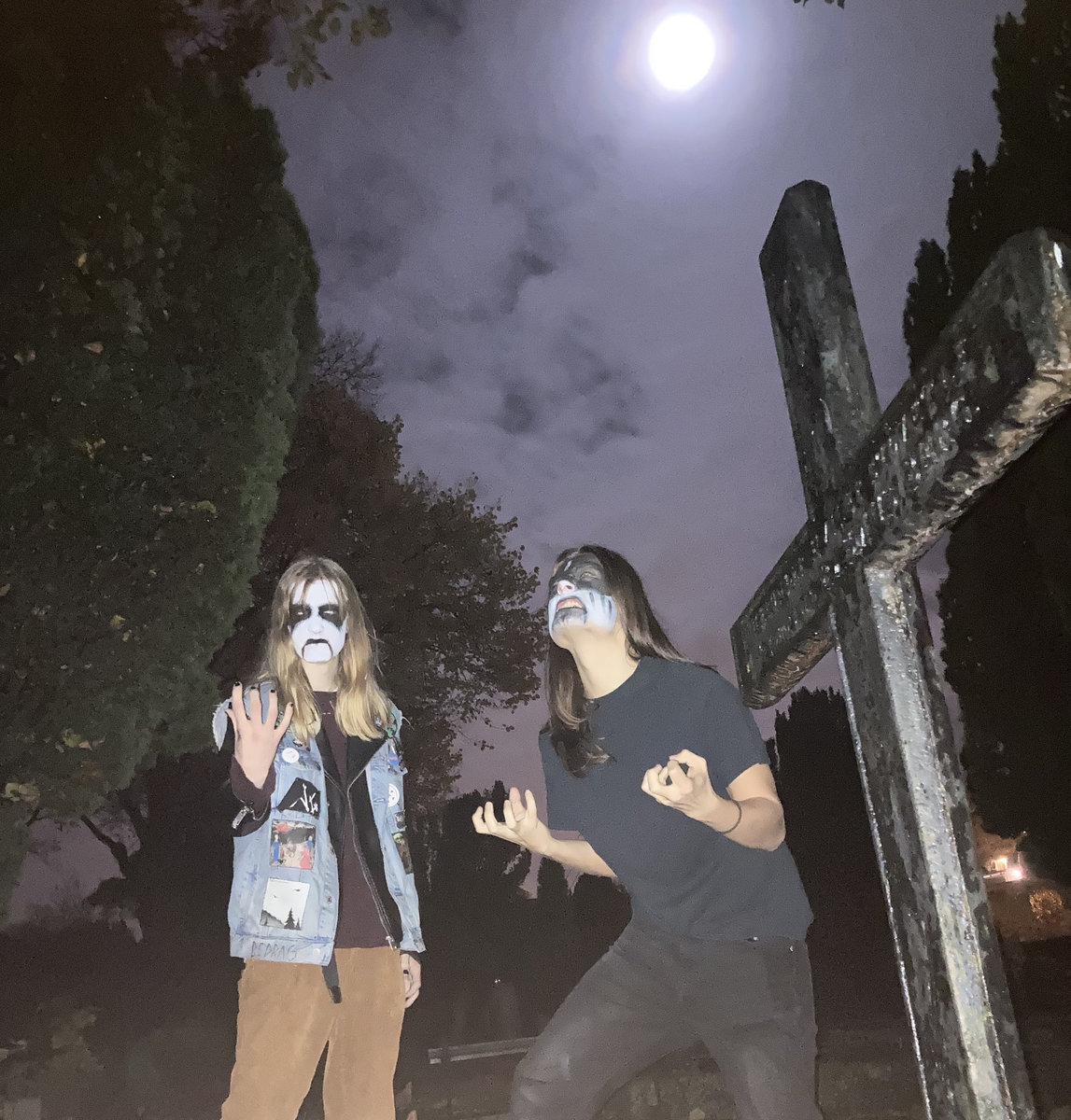 Diabolical Goat Cancer (Demo)