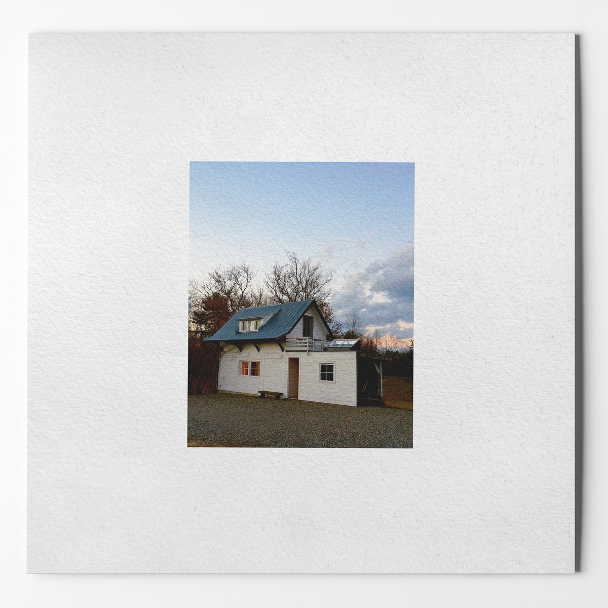 In a Cold Cottage, In the Dirt, In Outer Space (Lathe Cut Edition)