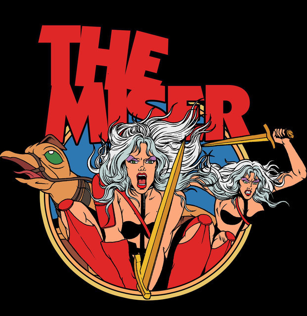 The Miser