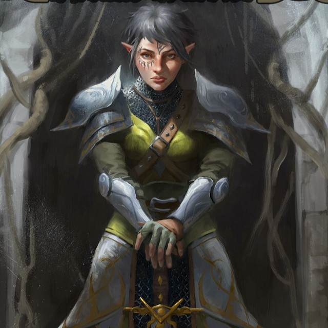 Arcane Warrior