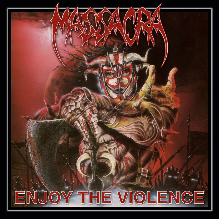 Enjoy The Violence (Reissue + Bonus)