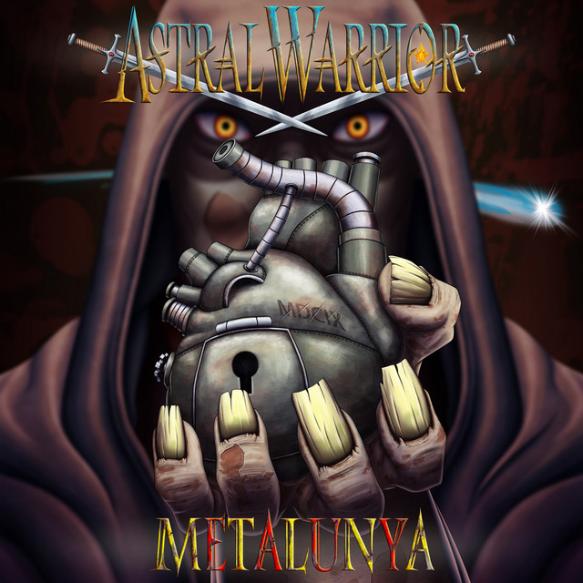 Astral Warrior