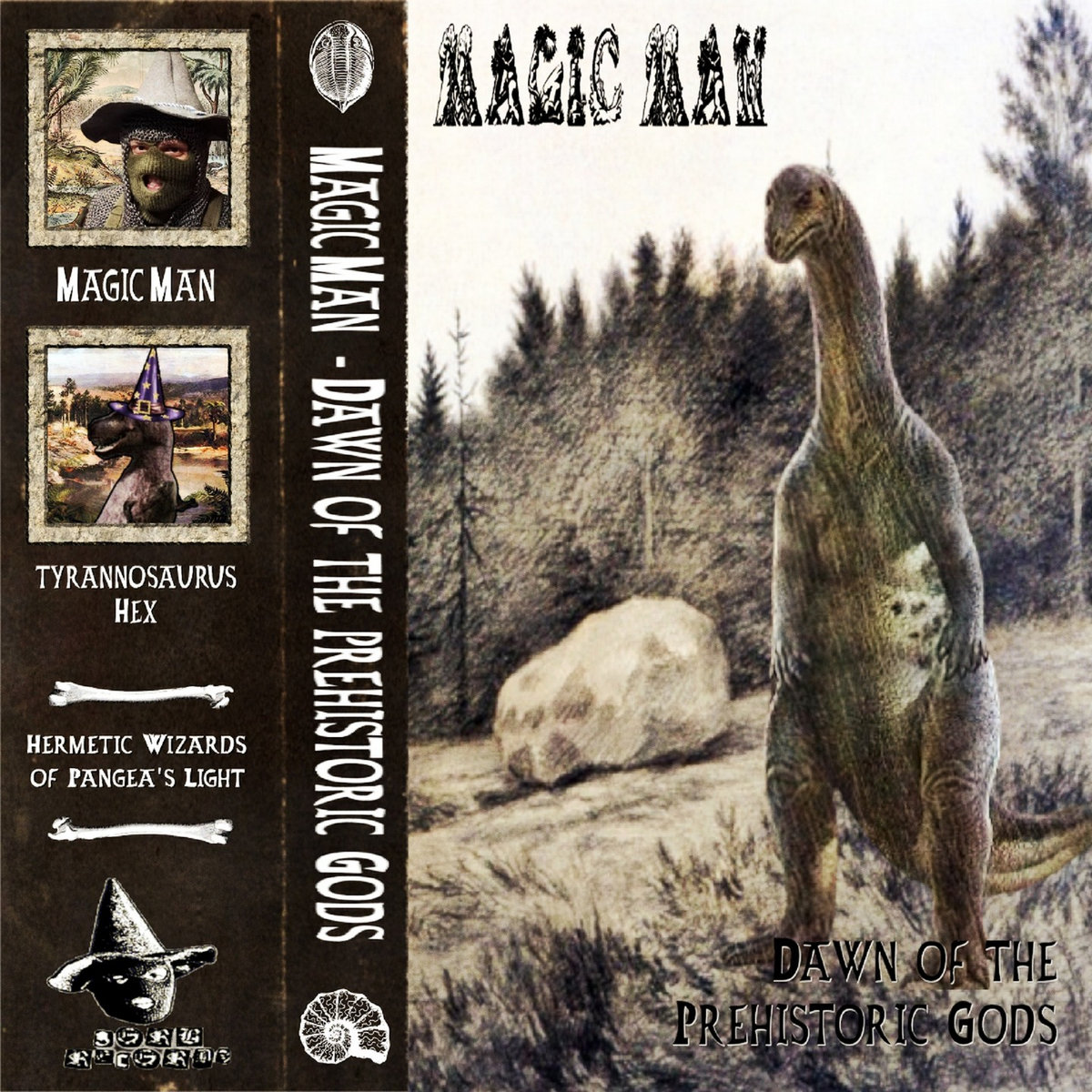 Dawn of the prehistoric Gods