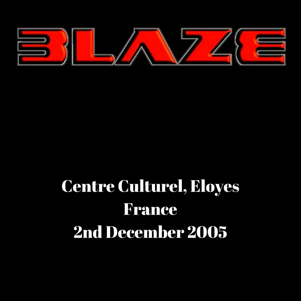 B L A Z E Centre Culturel, Eloyes France