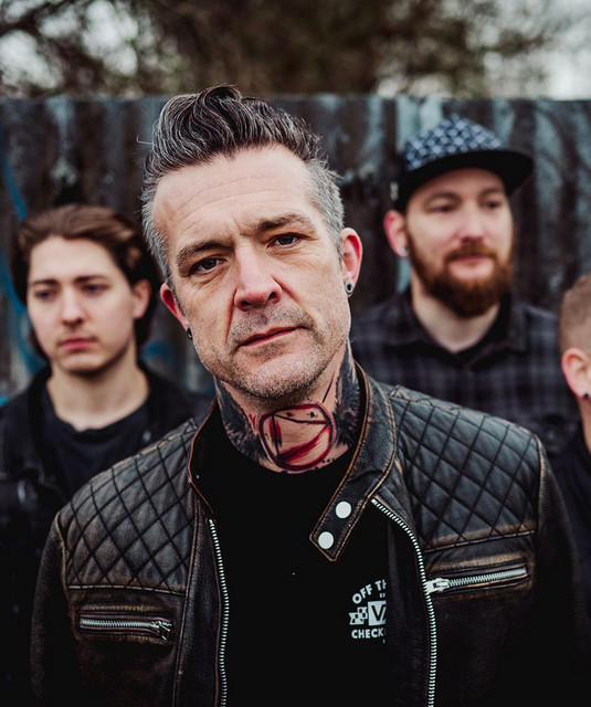 The Forsaken