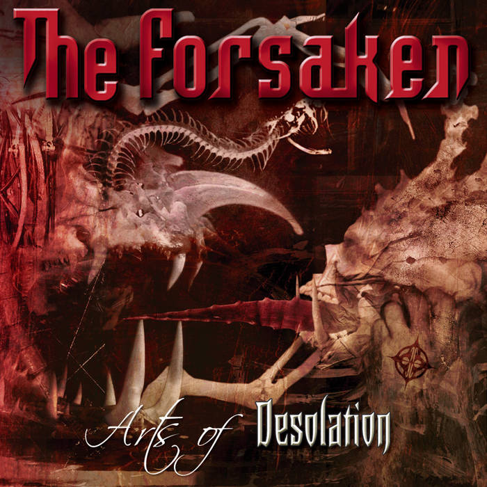 Arts Of Desolation [Price Cutter Series]