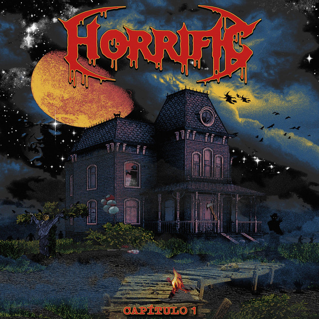 Horrific