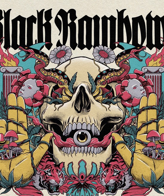 Black Rainbows