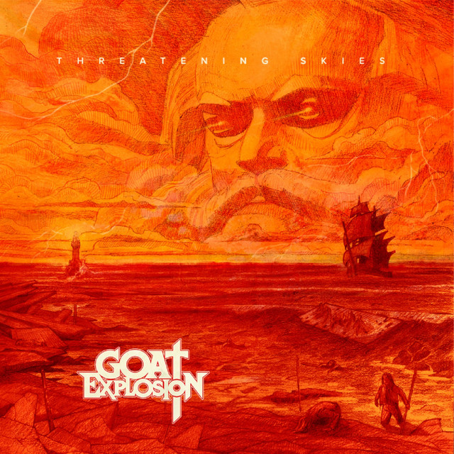 Goat Explosion