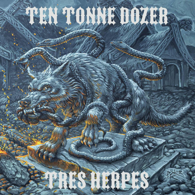 Ten Tonne Dozer