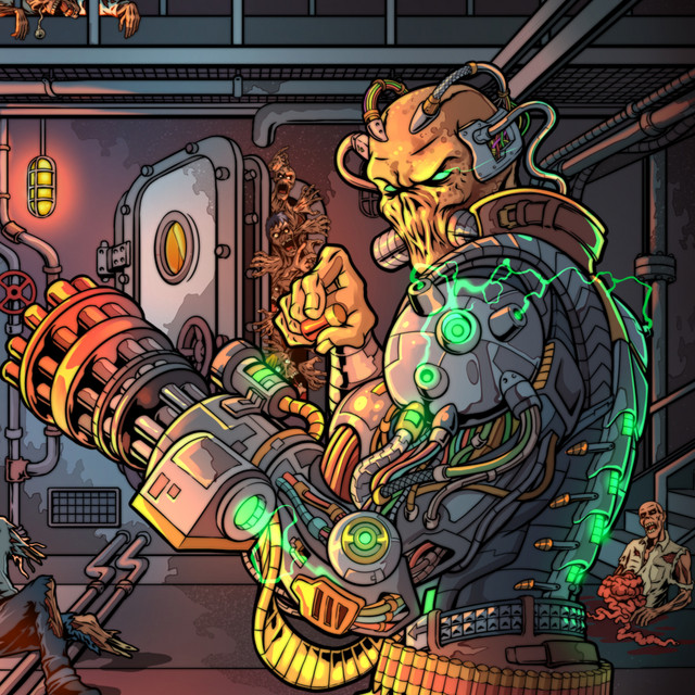Mutant Blast
